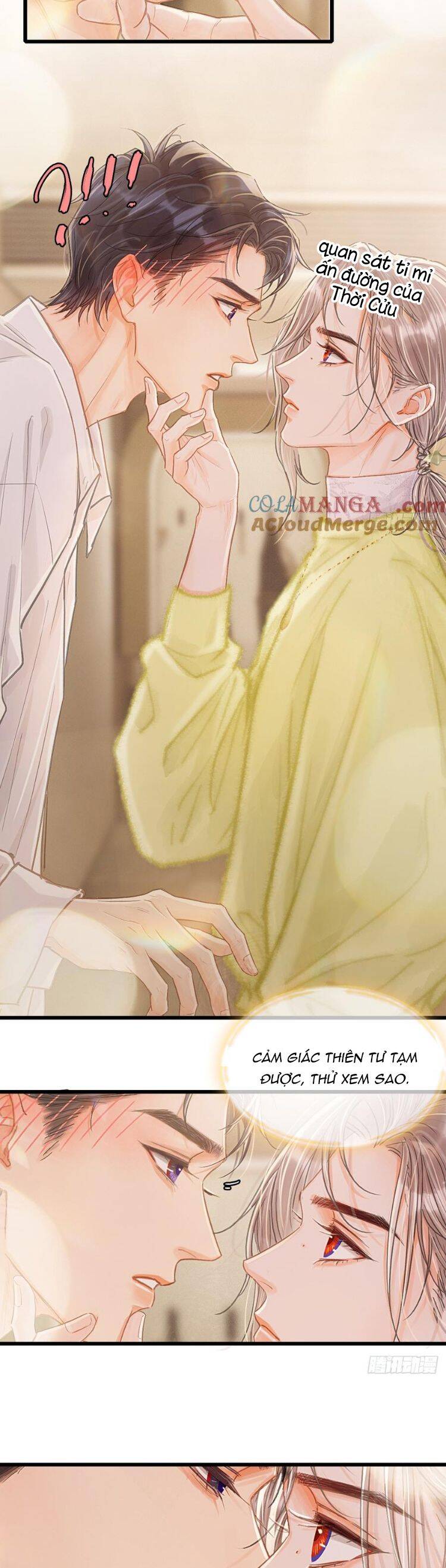 Ngày Dài Gặp Người Khuyết Tâm Nhãn - Chap 42