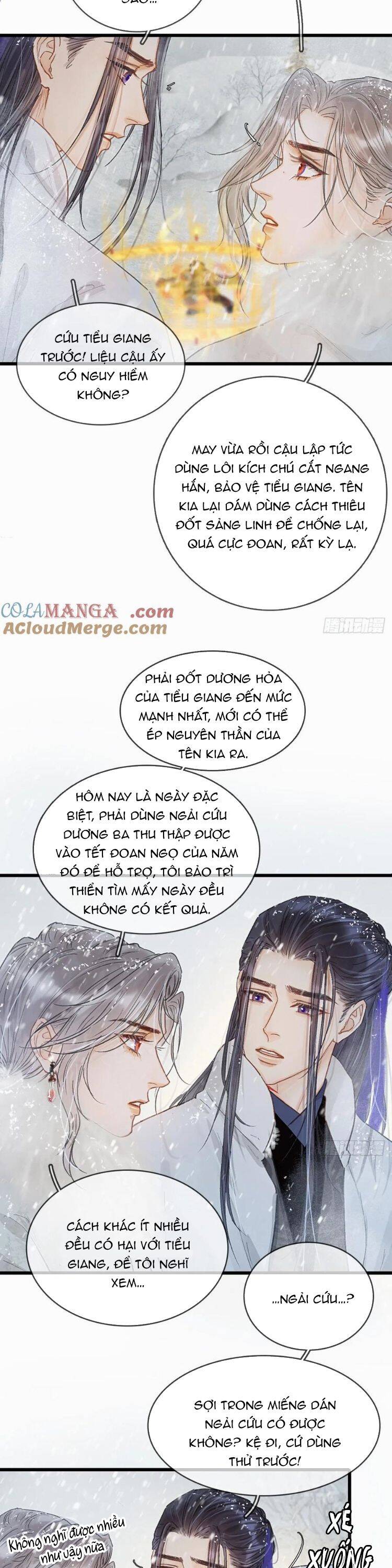 Ngày Dài Gặp Người Khuyết Tâm Nhãn - Chap 43
