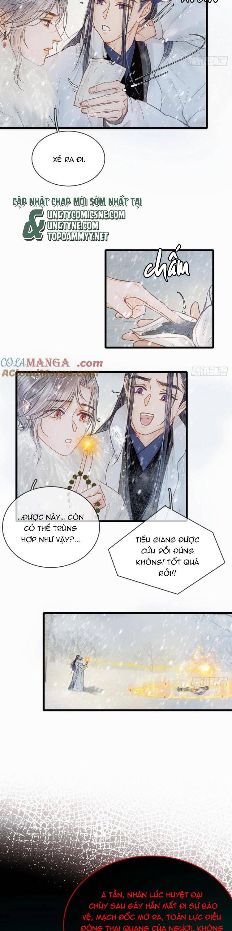Ngày Dài Gặp Người Khuyết Tâm Nhãn - Chap 43