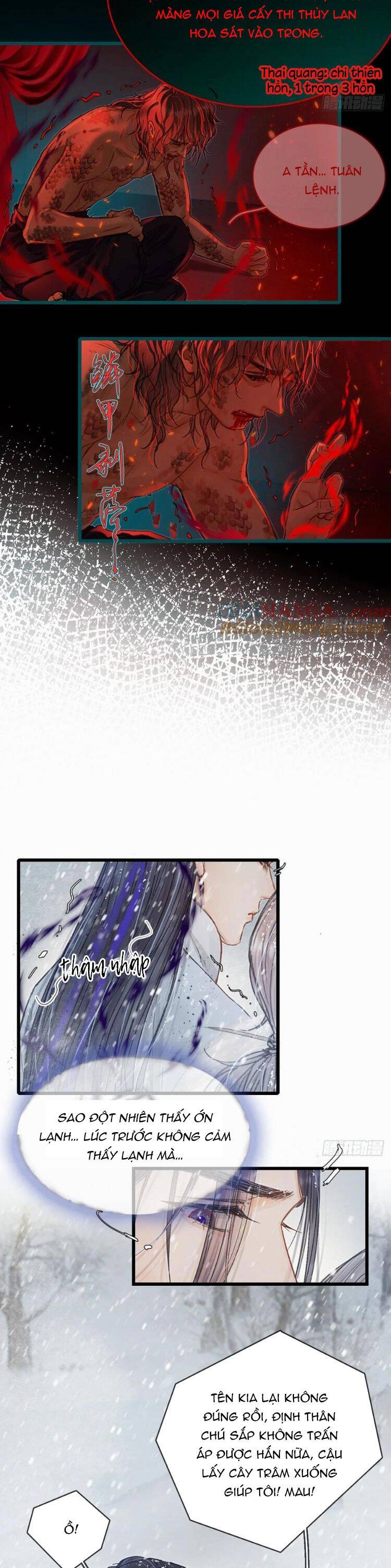 Ngày Dài Gặp Người Khuyết Tâm Nhãn - Chap 43
