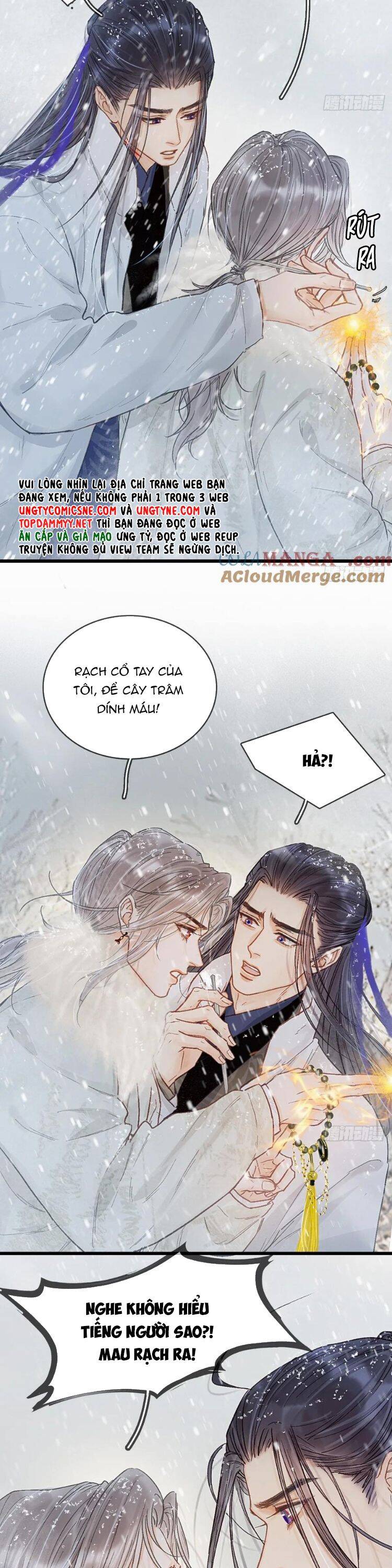Ngày Dài Gặp Người Khuyết Tâm Nhãn - Chap 43