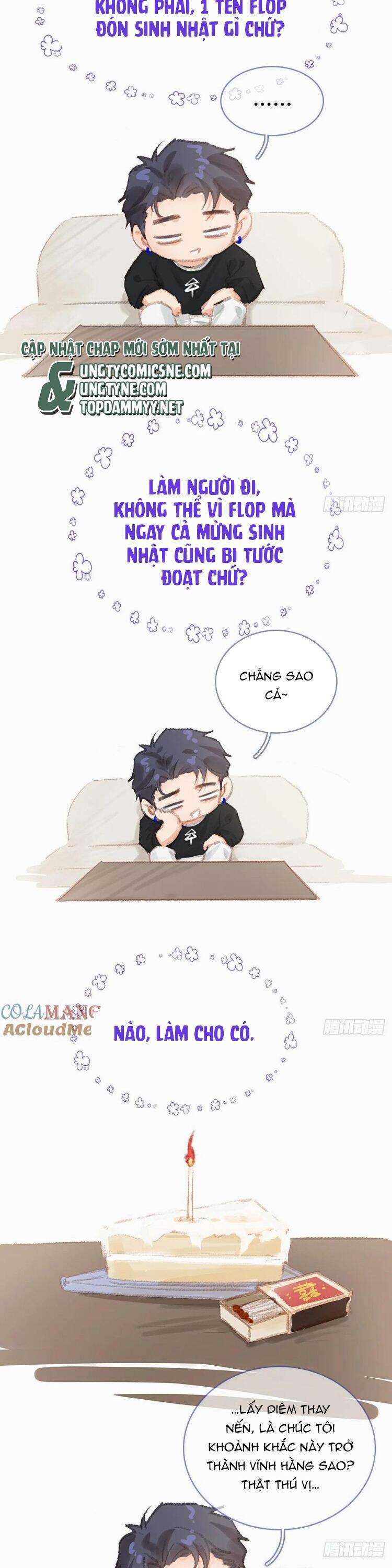 Ngày Dài Gặp Người Khuyết Tâm Nhãn - Chap 43