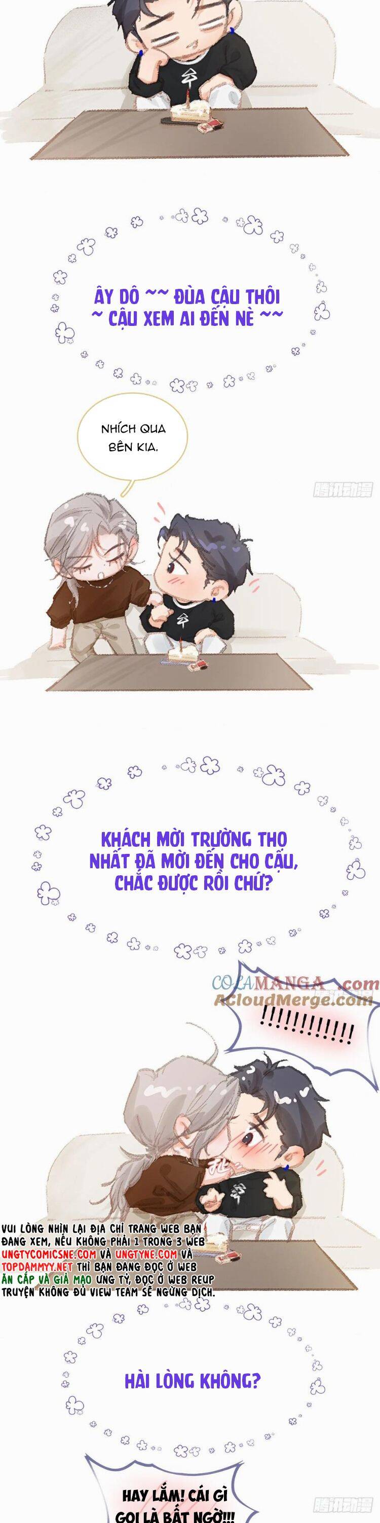 Ngày Dài Gặp Người Khuyết Tâm Nhãn - Chap 43