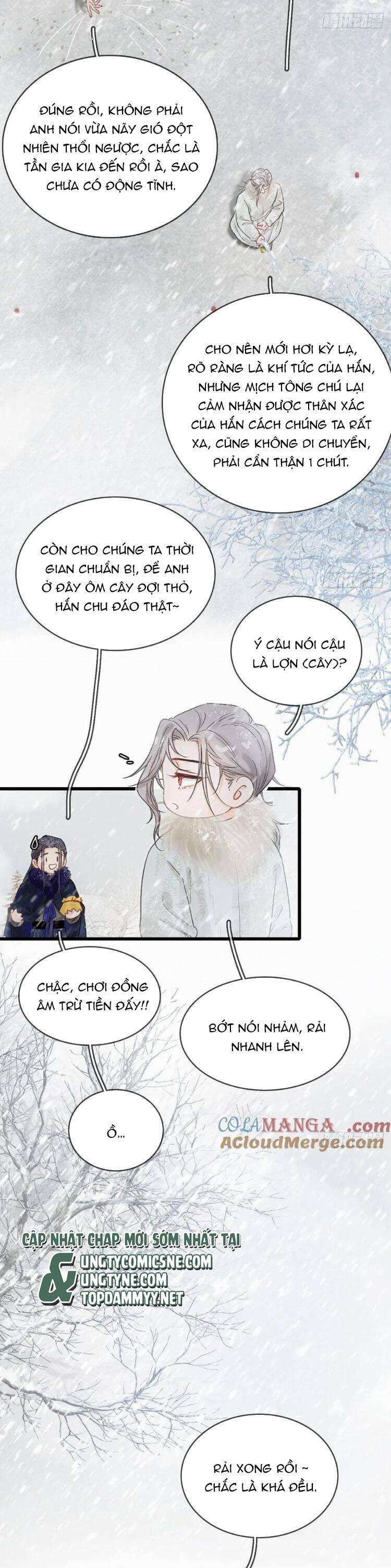Ngày Dài Gặp Người Khuyết Tâm Nhãn - Chap 43
