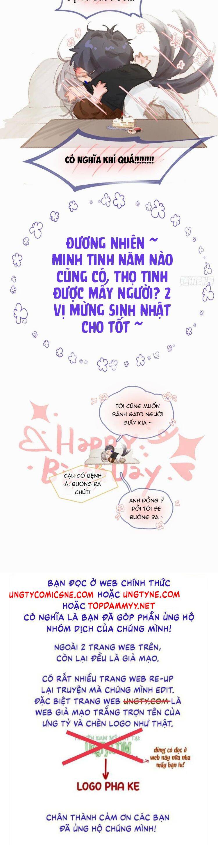 Ngày Dài Gặp Người Khuyết Tâm Nhãn - Chap 43