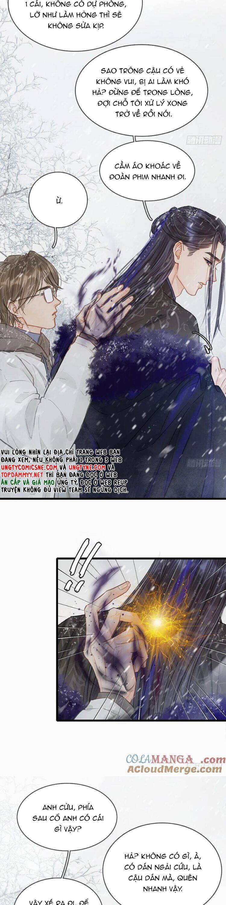 Ngày Dài Gặp Người Khuyết Tâm Nhãn - Chap 43