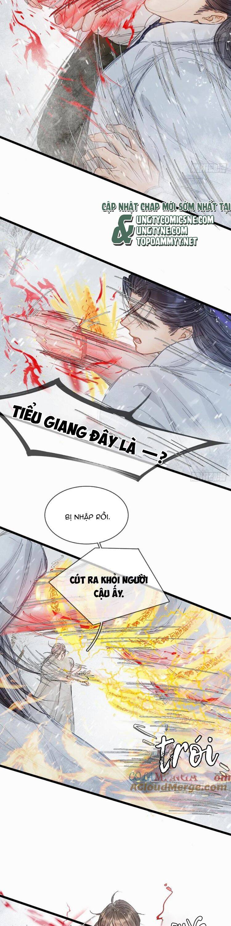 Ngày Dài Gặp Người Khuyết Tâm Nhãn - Chap 43