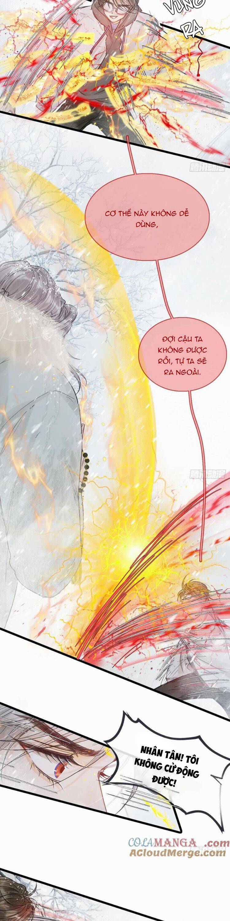 Ngày Dài Gặp Người Khuyết Tâm Nhãn - Chap 43