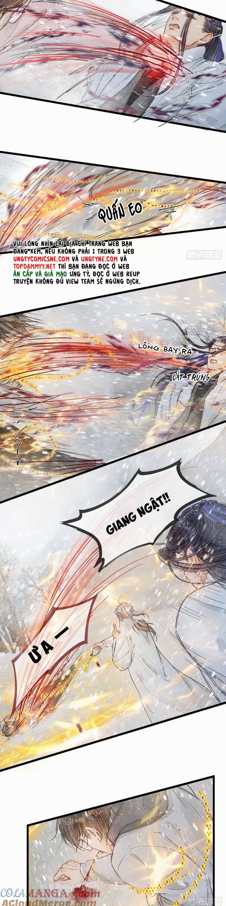 Ngày Dài Gặp Người Khuyết Tâm Nhãn - Chap 43