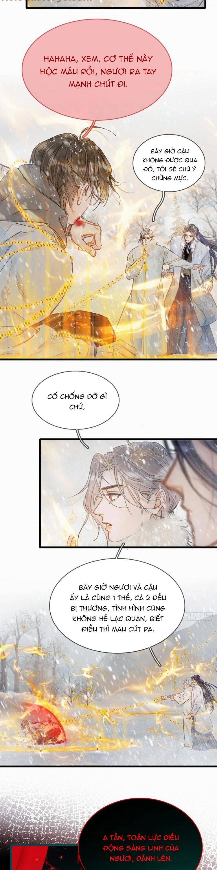 Ngày Dài Gặp Người Khuyết Tâm Nhãn - Chap 43
