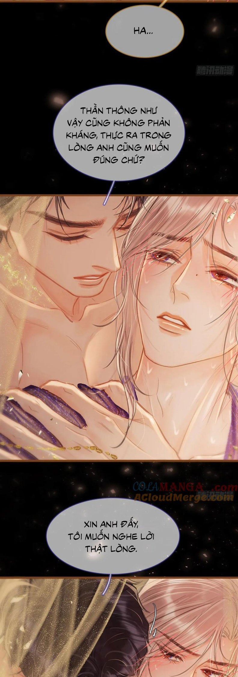 Ngày Dài Gặp Người Khuyết Tâm Nhãn - Chap 47