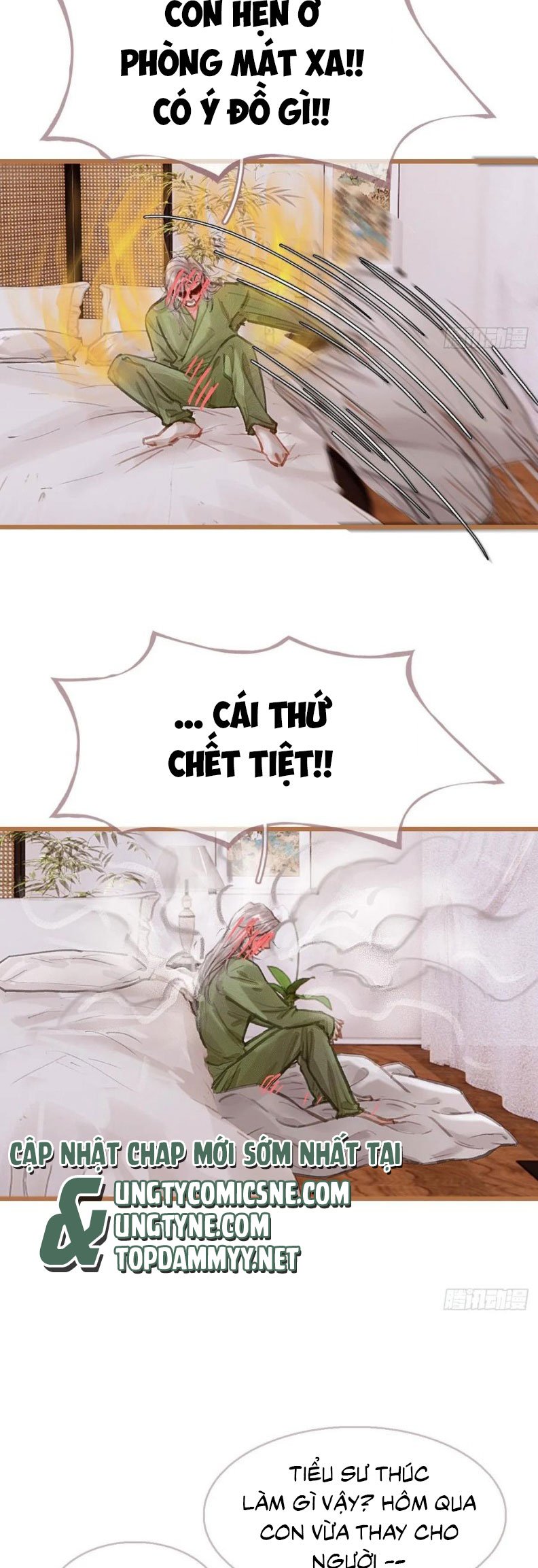 Ngày Dài Gặp Người Khuyết Tâm Nhãn - Chap 47