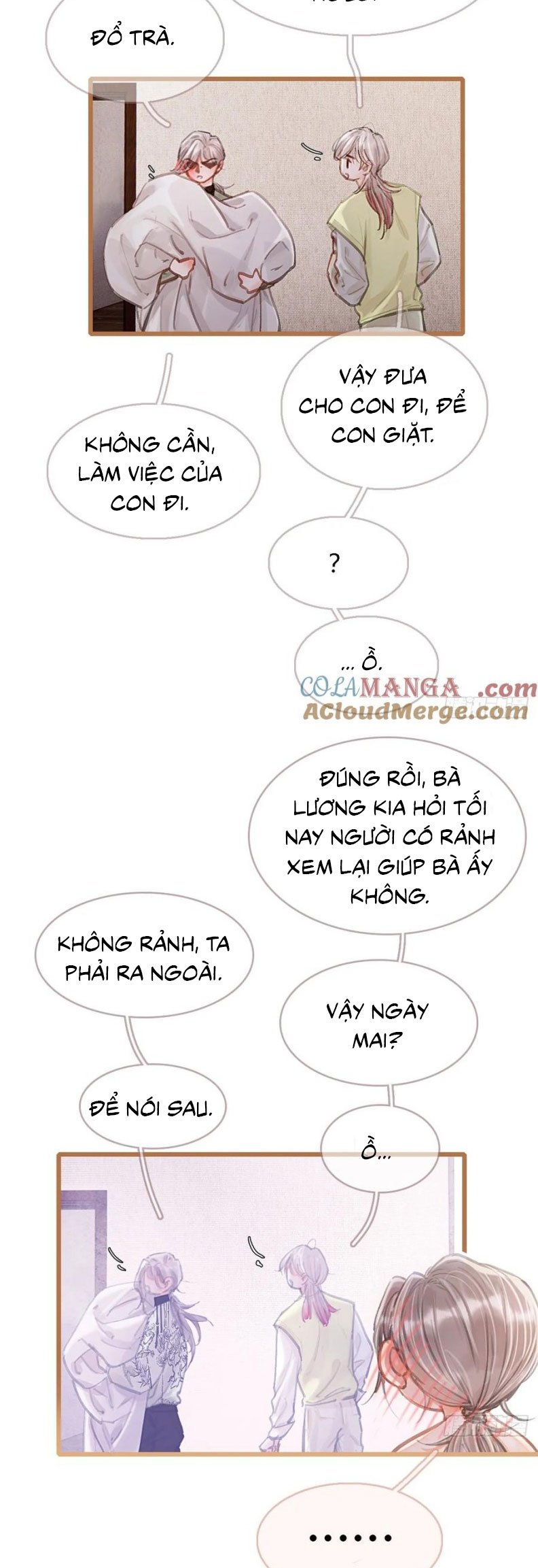 Ngày Dài Gặp Người Khuyết Tâm Nhãn - Chap 47