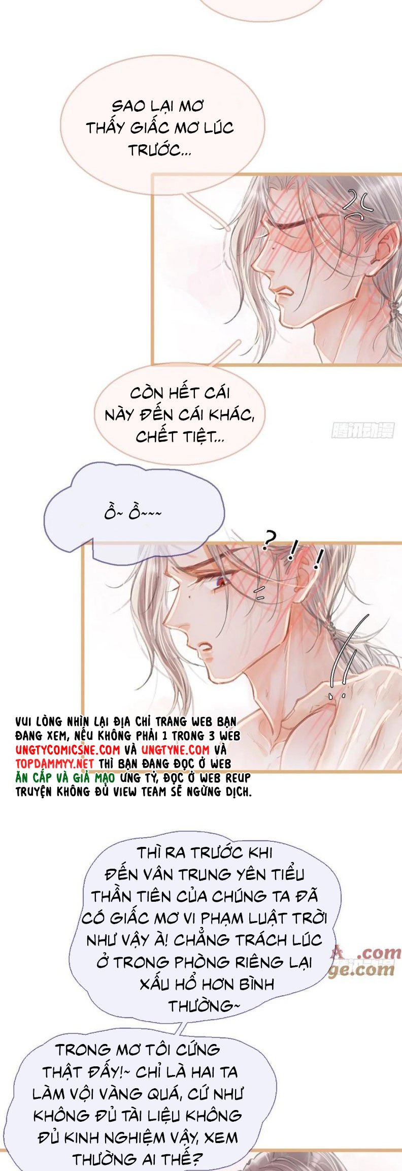 Ngày Dài Gặp Người Khuyết Tâm Nhãn - Chap 47