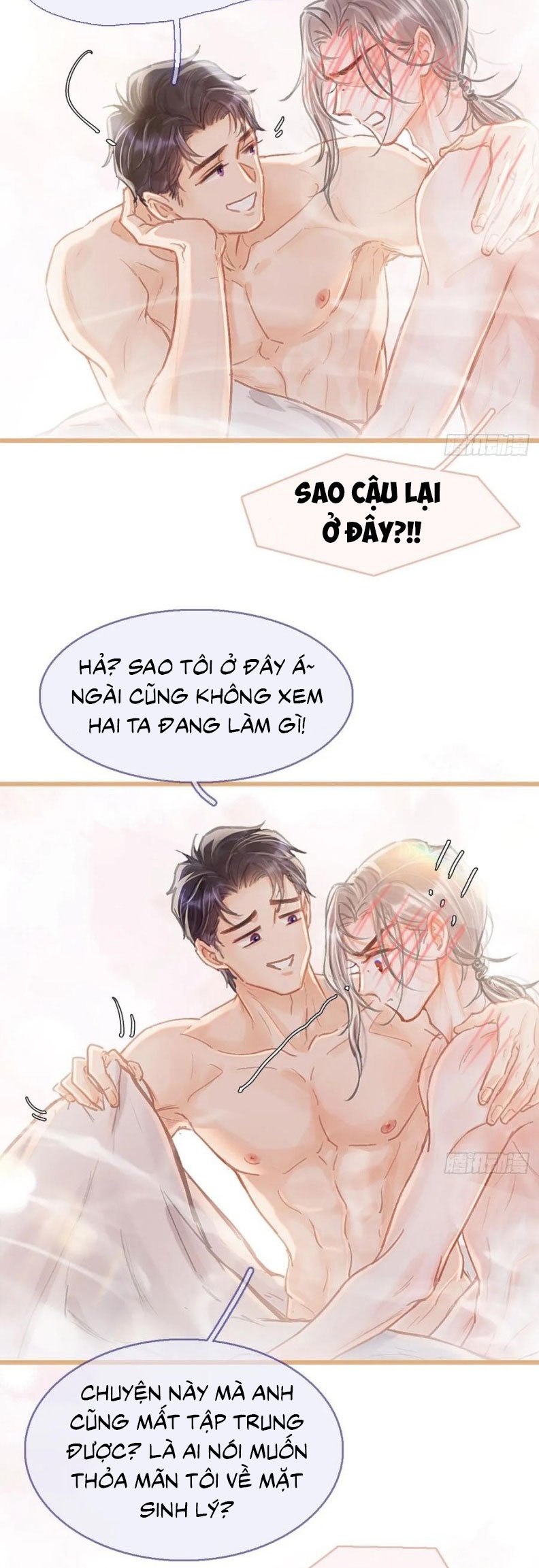 Ngày Dài Gặp Người Khuyết Tâm Nhãn - Chap 47