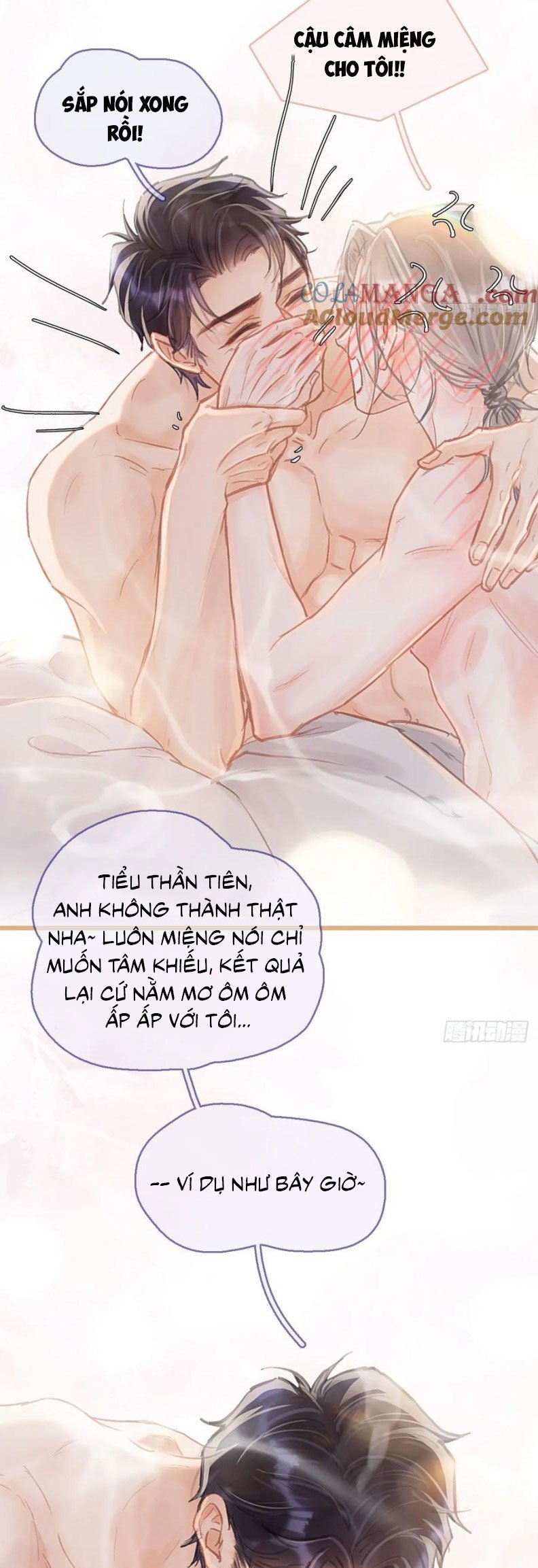 Ngày Dài Gặp Người Khuyết Tâm Nhãn - Chap 47