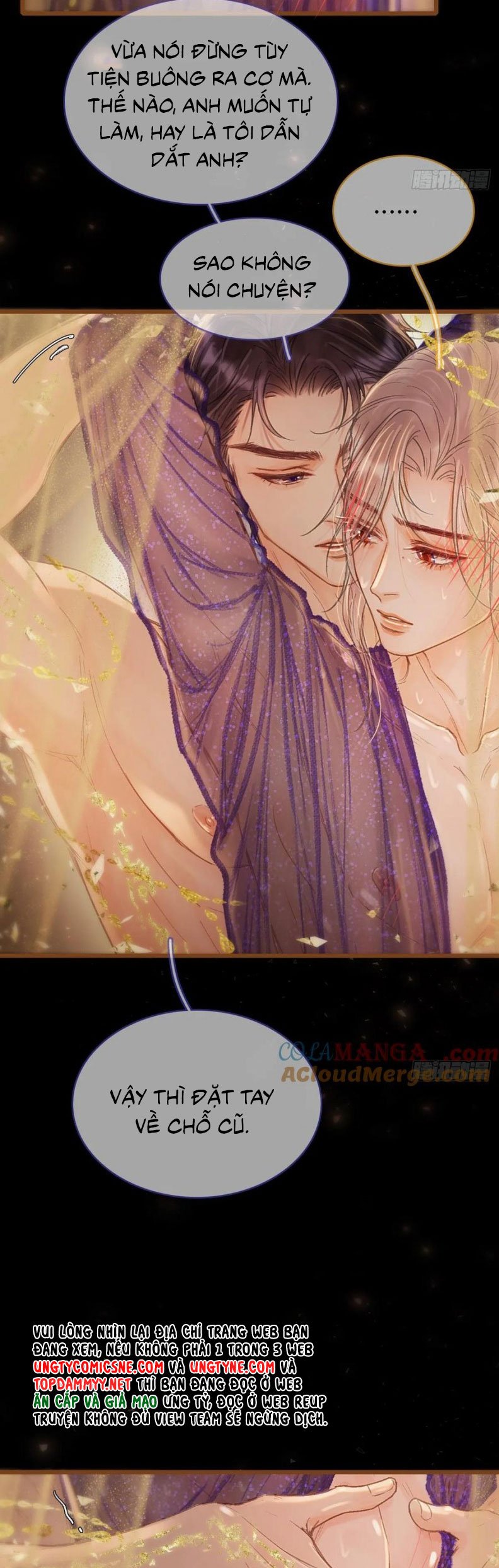 Ngày Dài Gặp Người Khuyết Tâm Nhãn - Chap 47