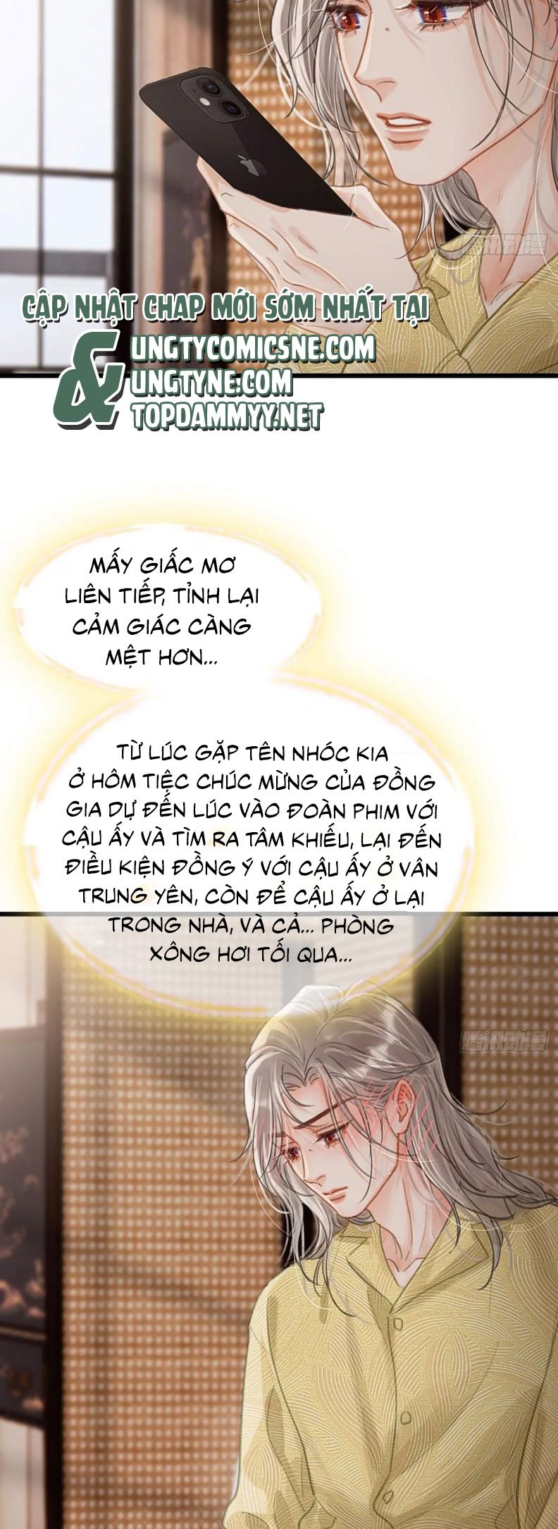 Ngày Dài Gặp Người Khuyết Tâm Nhãn - Chap 47