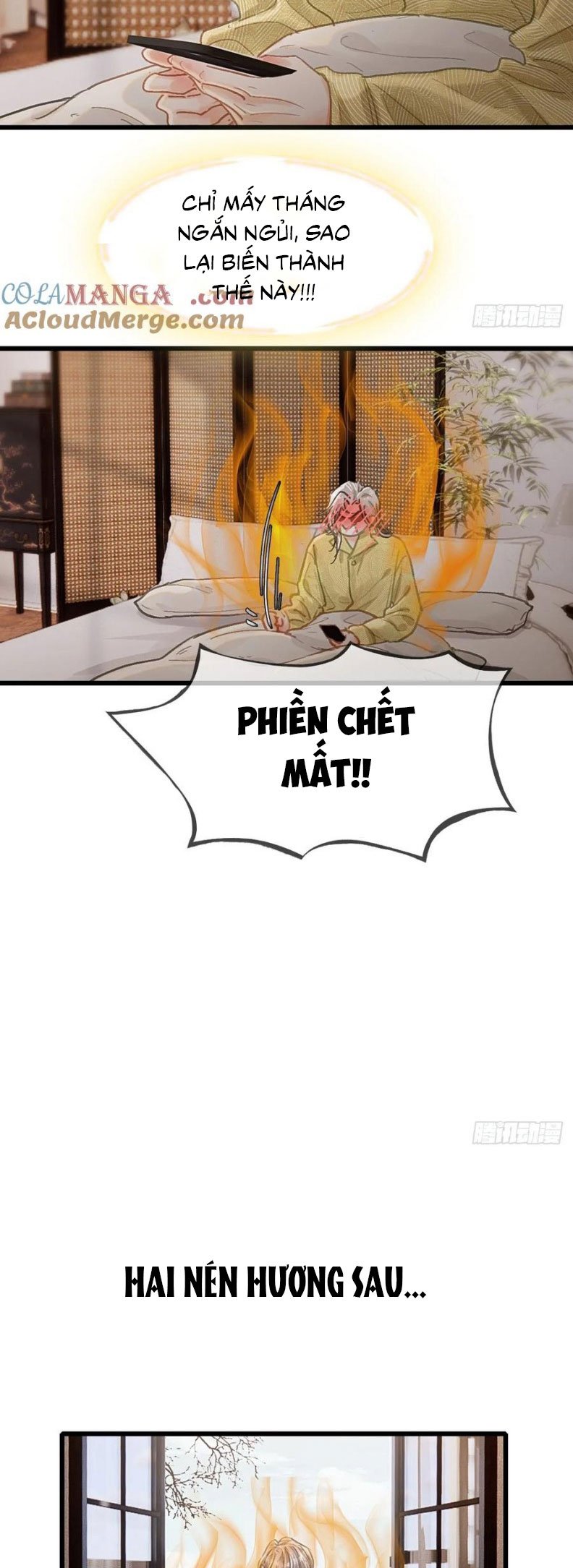 Ngày Dài Gặp Người Khuyết Tâm Nhãn - Chap 47