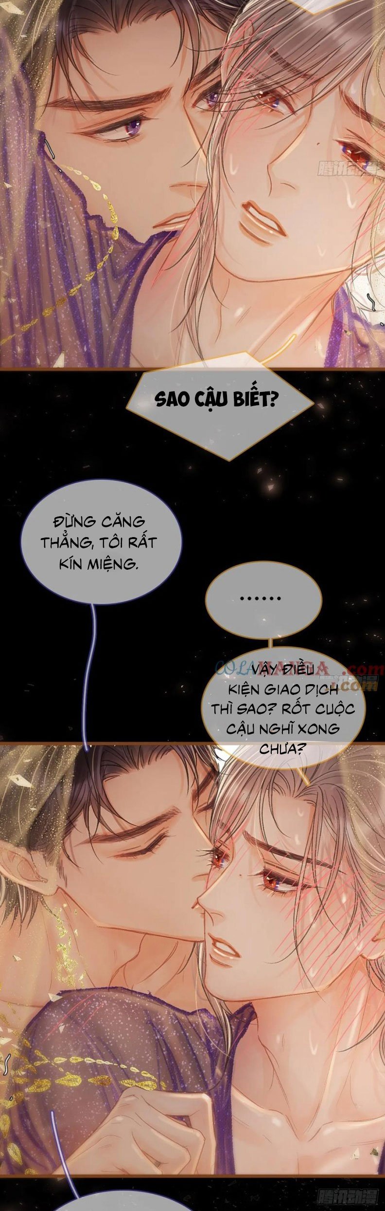 Ngày Dài Gặp Người Khuyết Tâm Nhãn - Chap 47