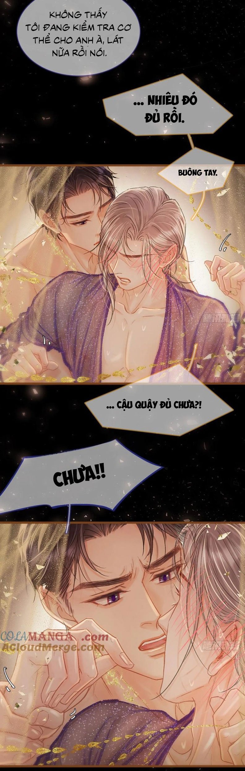 Ngày Dài Gặp Người Khuyết Tâm Nhãn - Chap 47