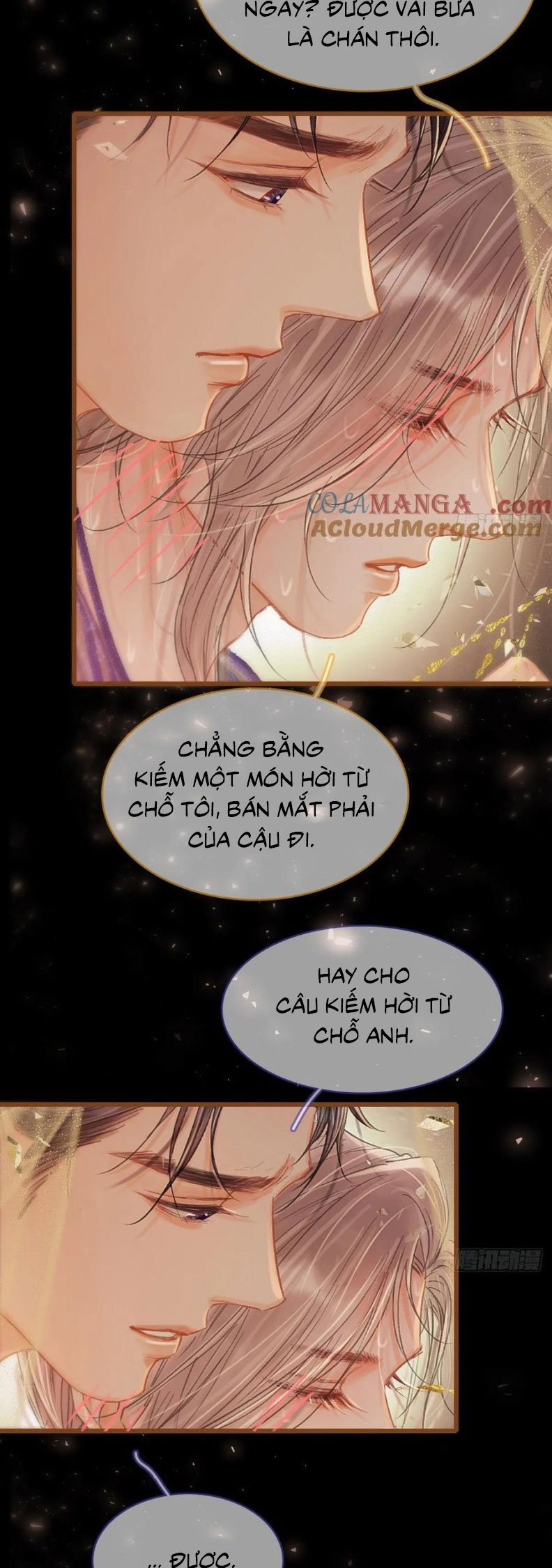 Ngày Dài Gặp Người Khuyết Tâm Nhãn - Chap 47