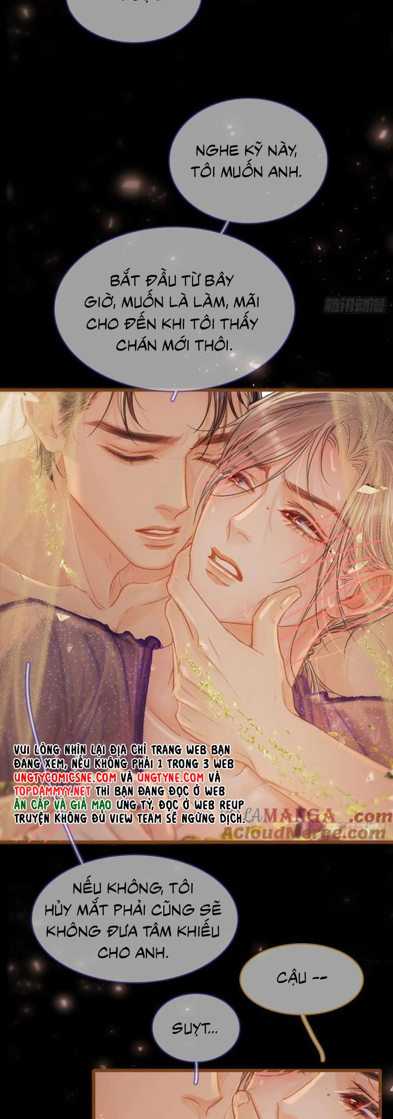 Ngày Dài Gặp Người Khuyết Tâm Nhãn - Chap 47