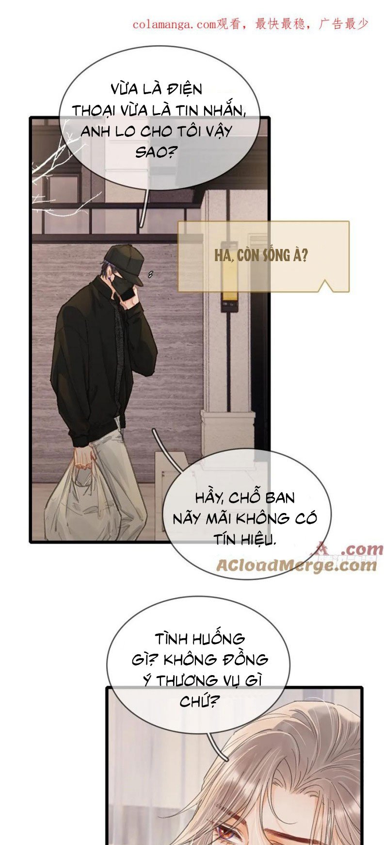 Ngày Dài Gặp Người Khuyết Tâm Nhãn - Chap 48