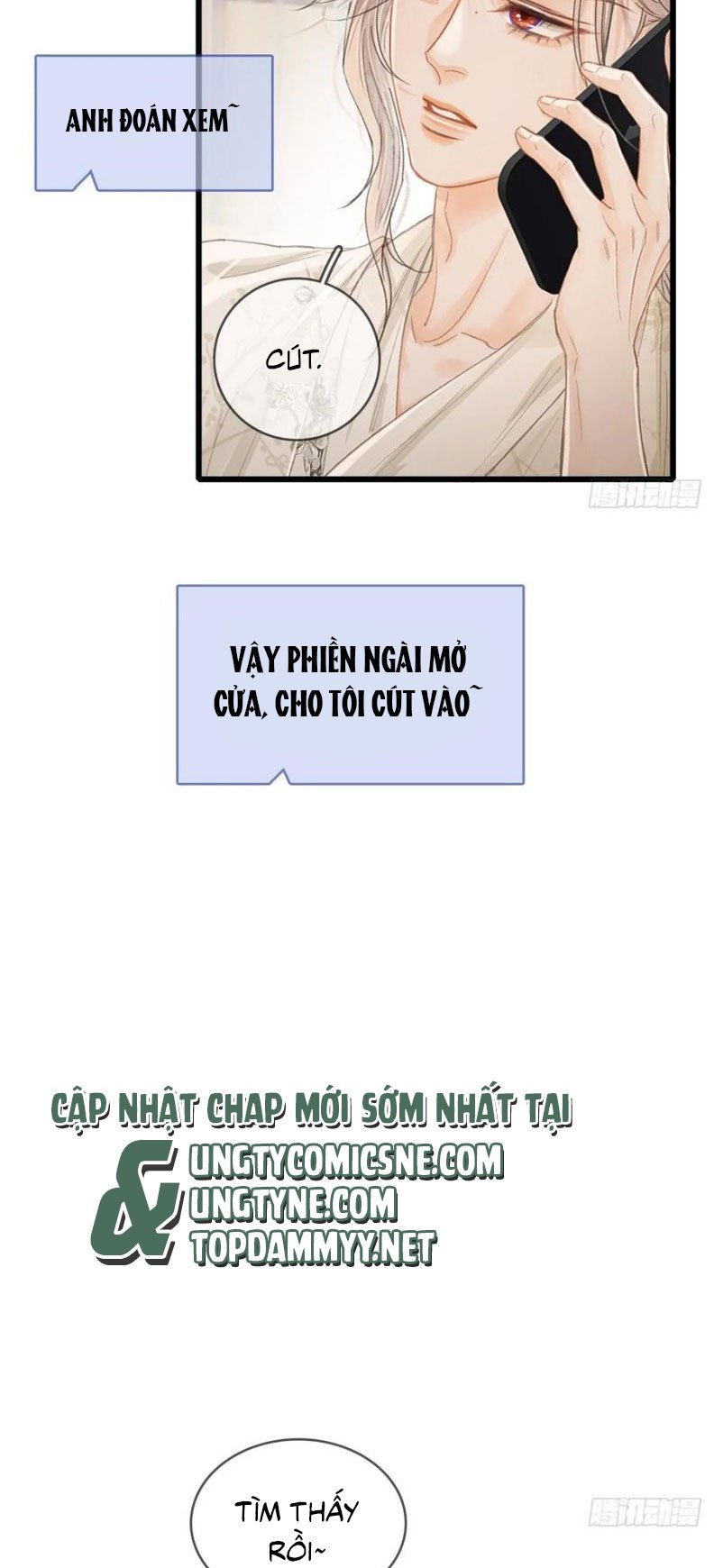 Ngày Dài Gặp Người Khuyết Tâm Nhãn - Chap 48