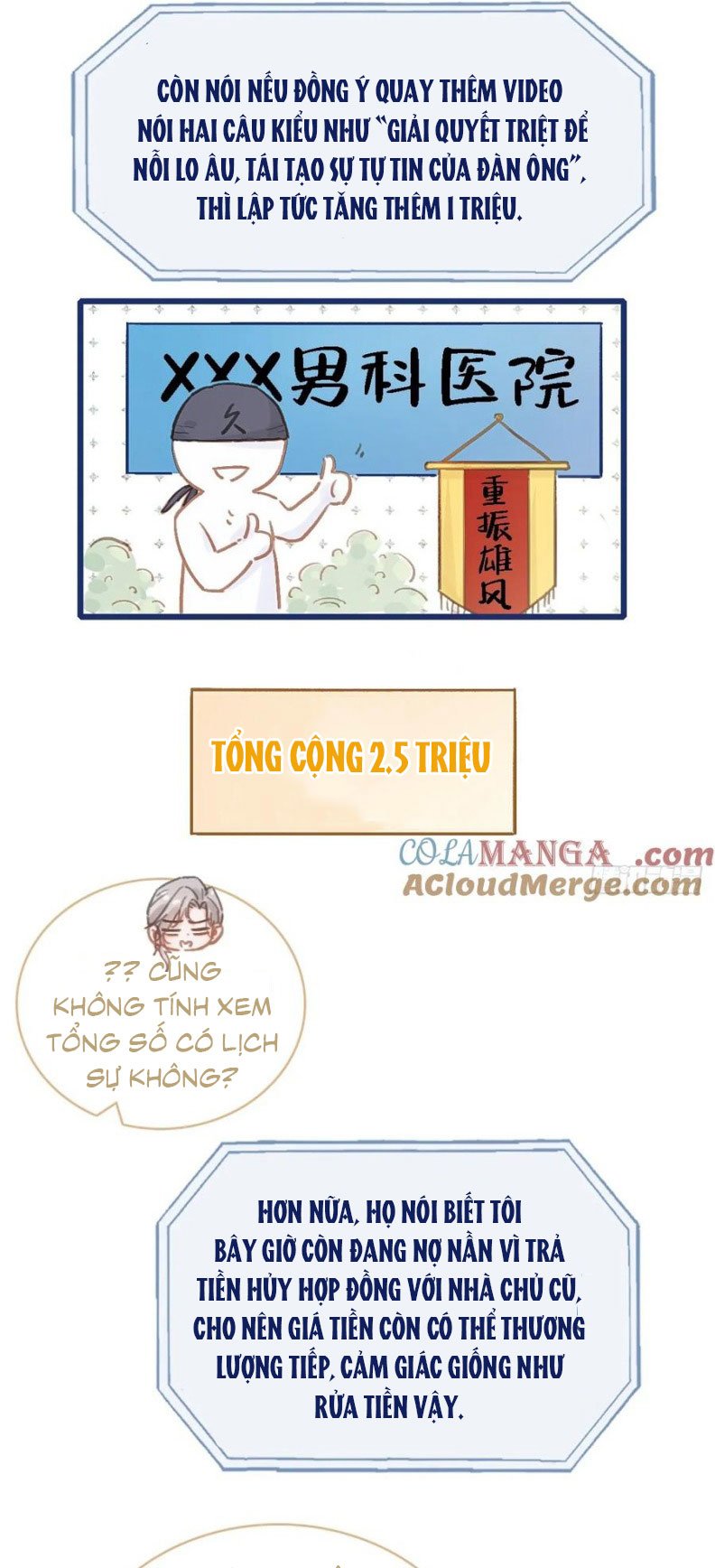 Ngày Dài Gặp Người Khuyết Tâm Nhãn - Chap 48