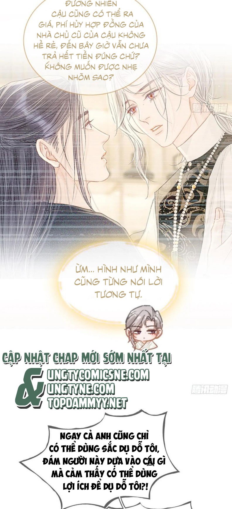 Ngày Dài Gặp Người Khuyết Tâm Nhãn - Chap 48
