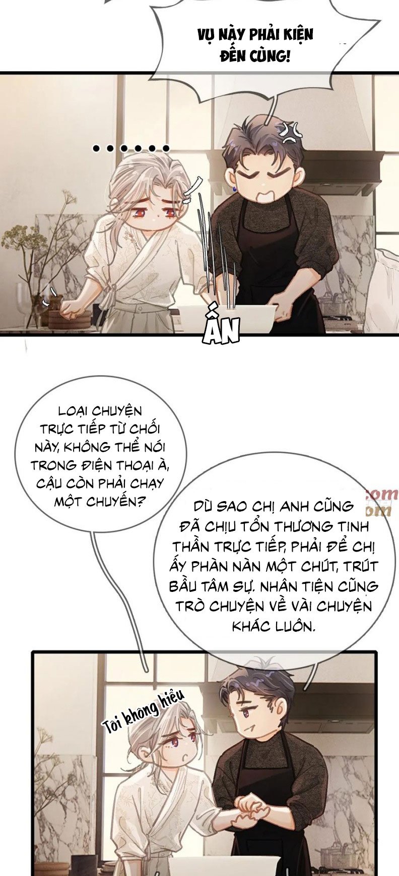 Ngày Dài Gặp Người Khuyết Tâm Nhãn - Chap 48