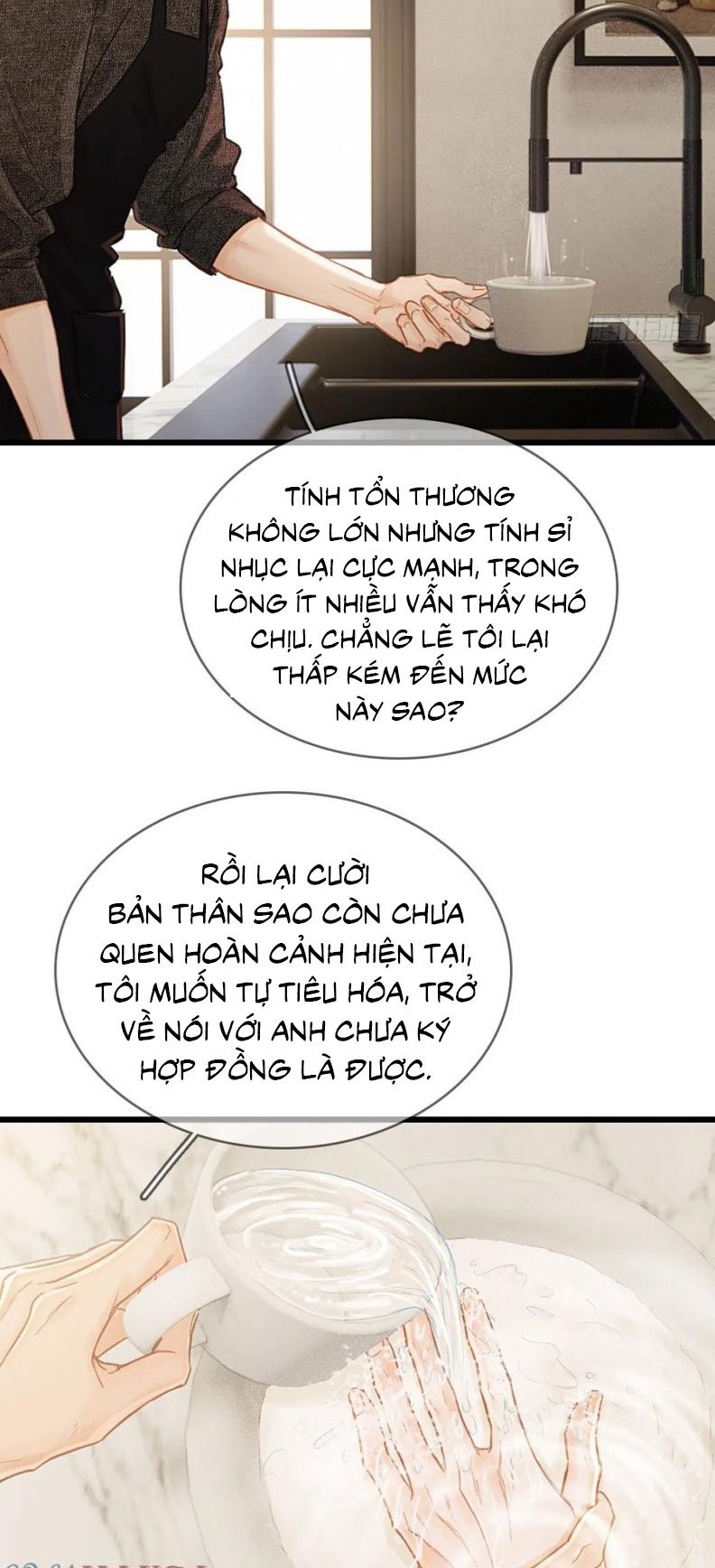 Ngày Dài Gặp Người Khuyết Tâm Nhãn - Chap 48