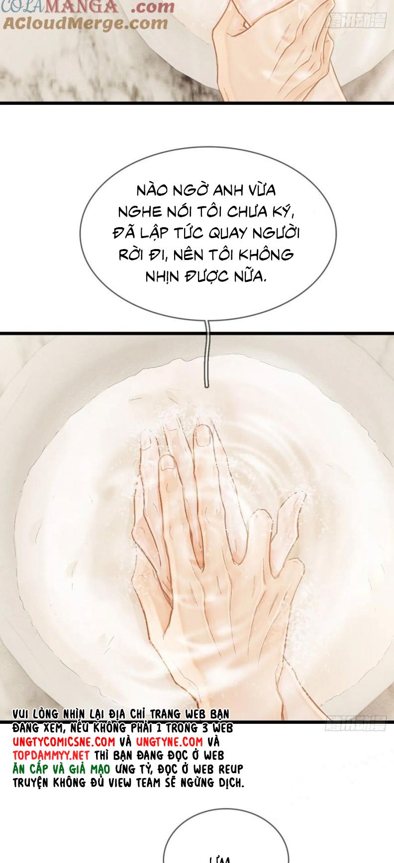 Ngày Dài Gặp Người Khuyết Tâm Nhãn - Chap 48