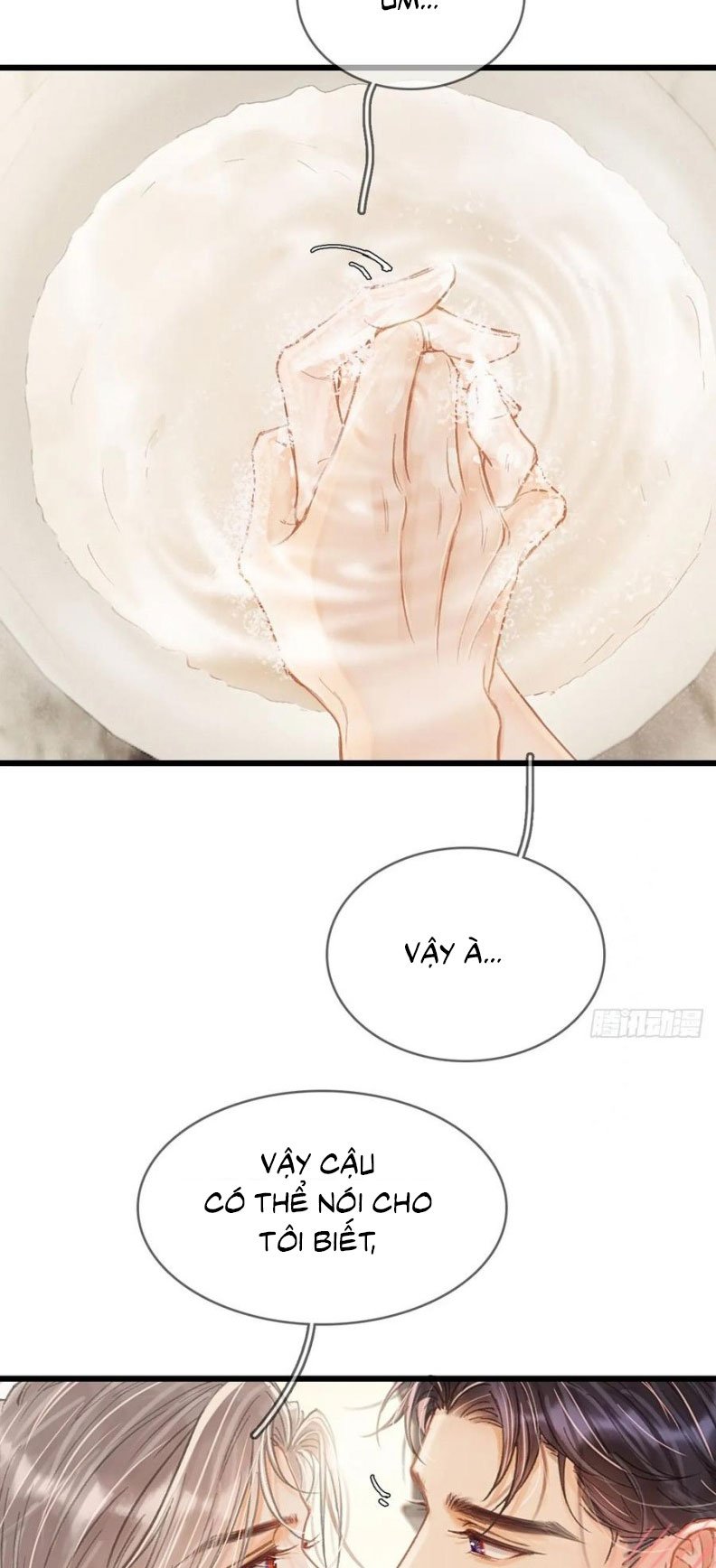 Ngày Dài Gặp Người Khuyết Tâm Nhãn - Chap 48