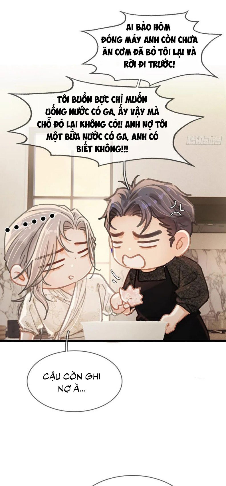 Ngày Dài Gặp Người Khuyết Tâm Nhãn - Chap 48