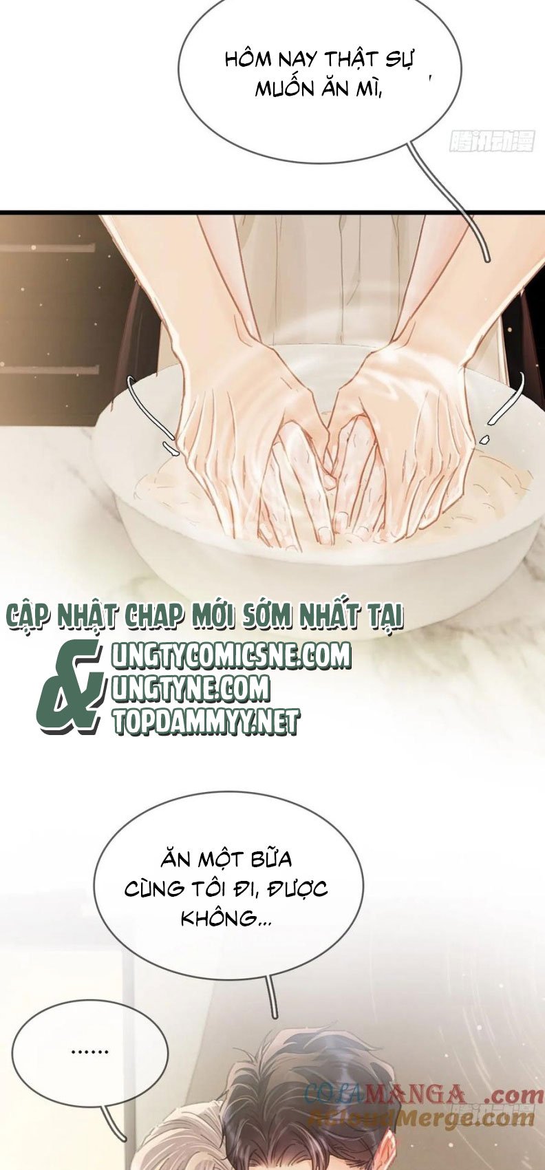 Ngày Dài Gặp Người Khuyết Tâm Nhãn - Chap 48