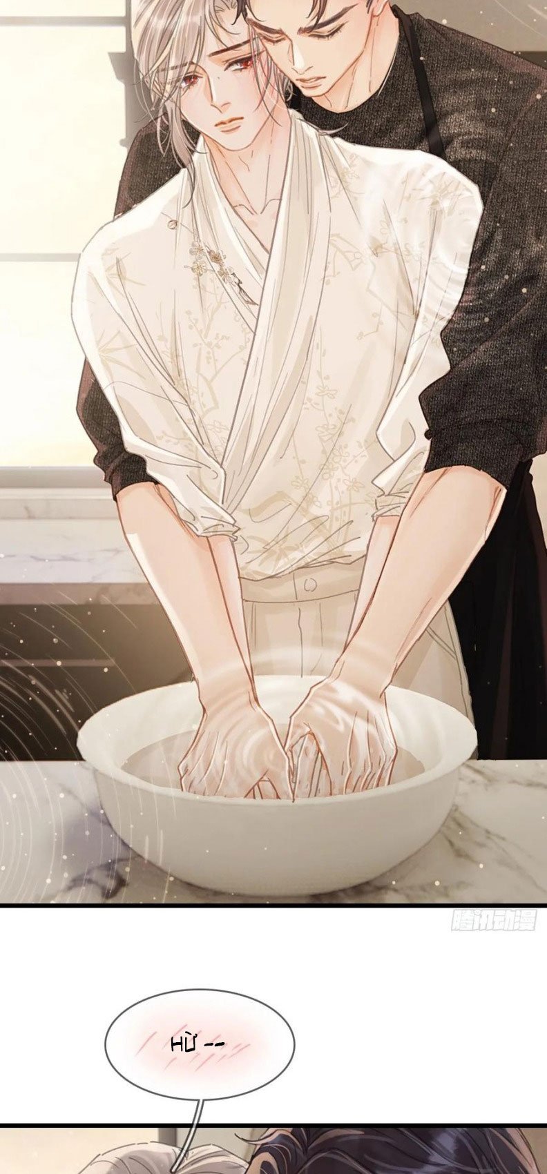 Ngày Dài Gặp Người Khuyết Tâm Nhãn - Chap 48