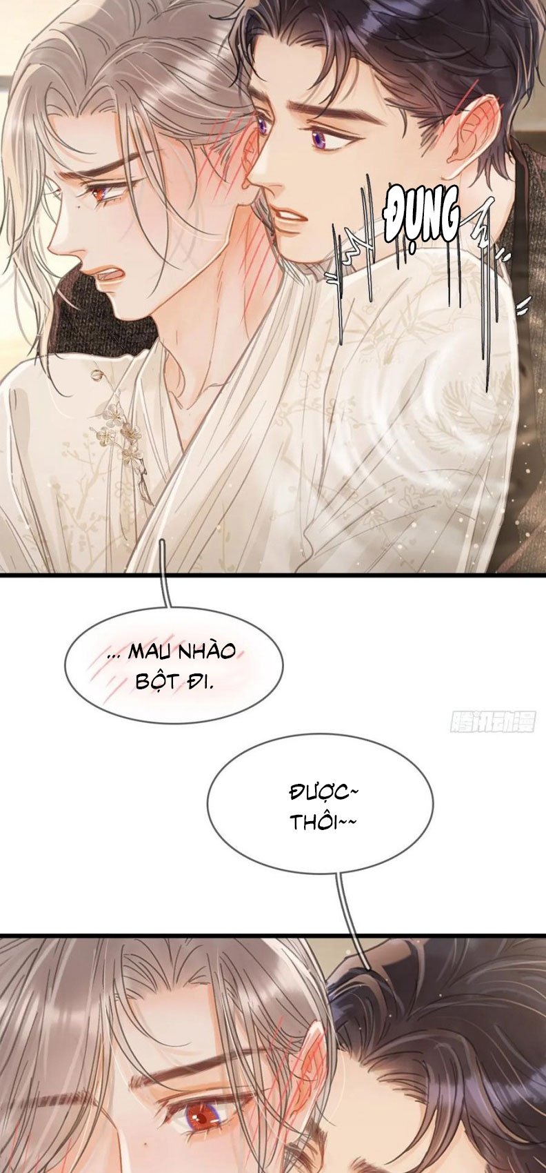 Ngày Dài Gặp Người Khuyết Tâm Nhãn - Chap 48