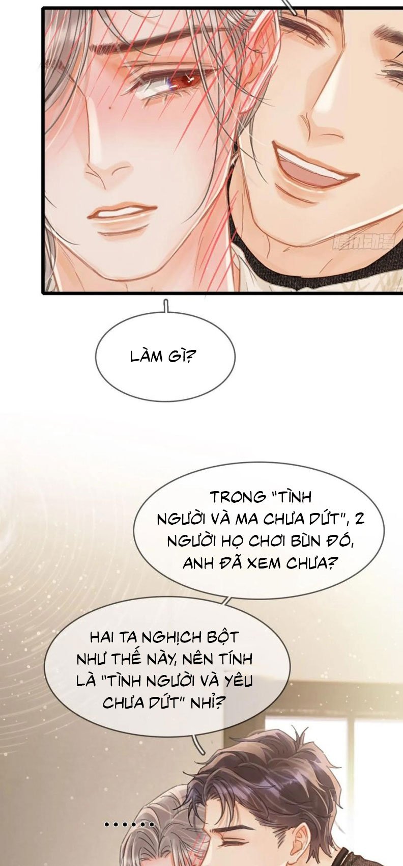 Ngày Dài Gặp Người Khuyết Tâm Nhãn - Chap 48