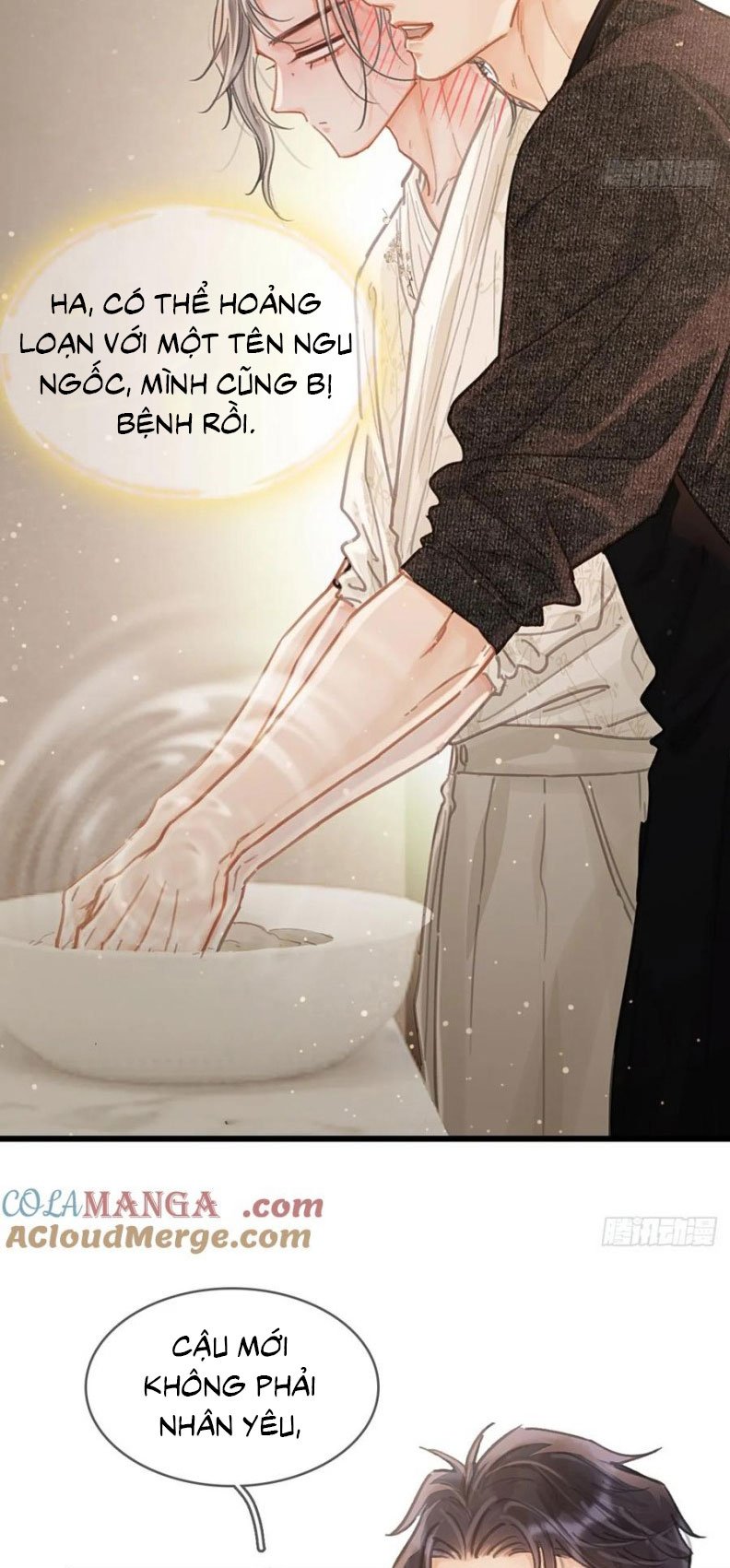 Ngày Dài Gặp Người Khuyết Tâm Nhãn - Chap 48