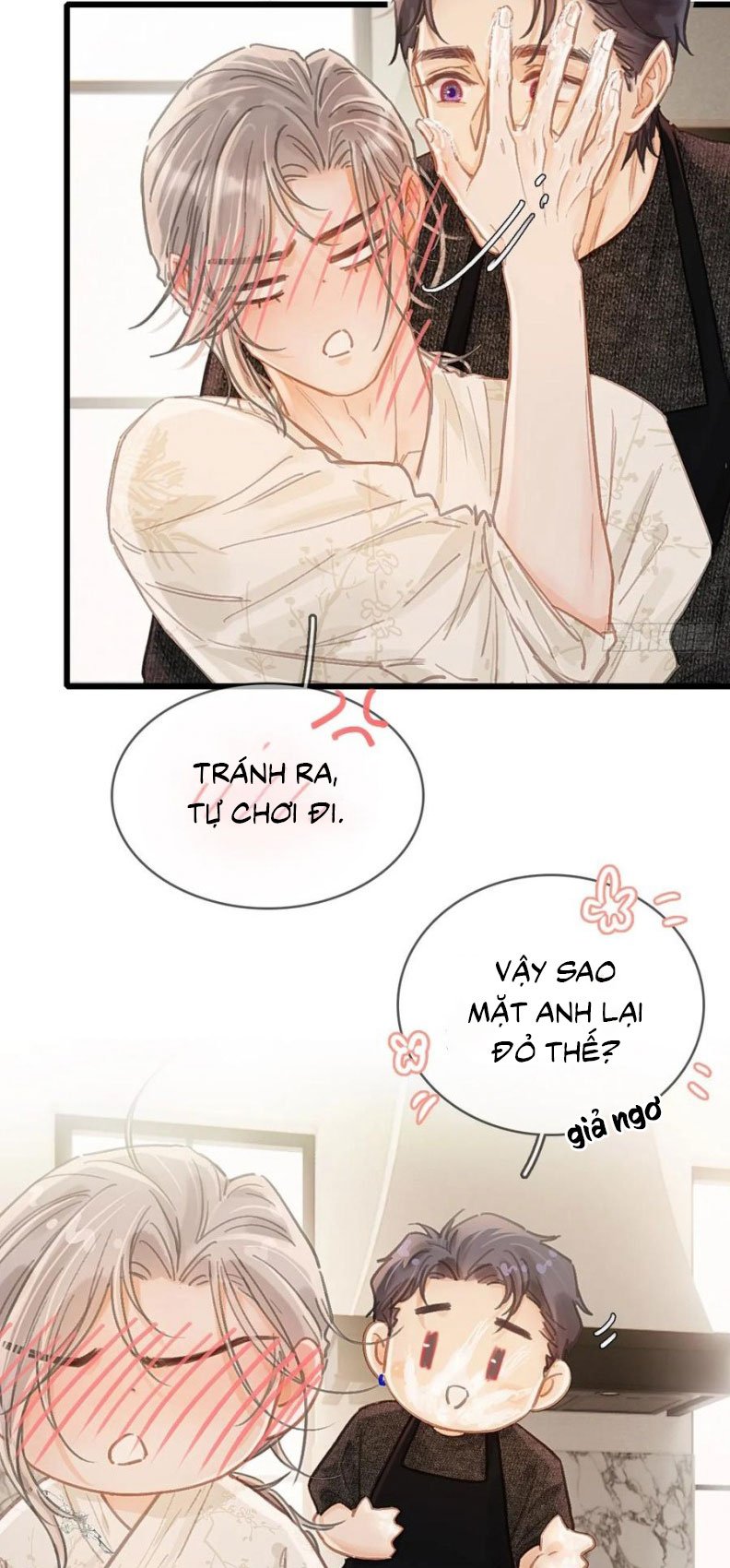 Ngày Dài Gặp Người Khuyết Tâm Nhãn - Chap 48