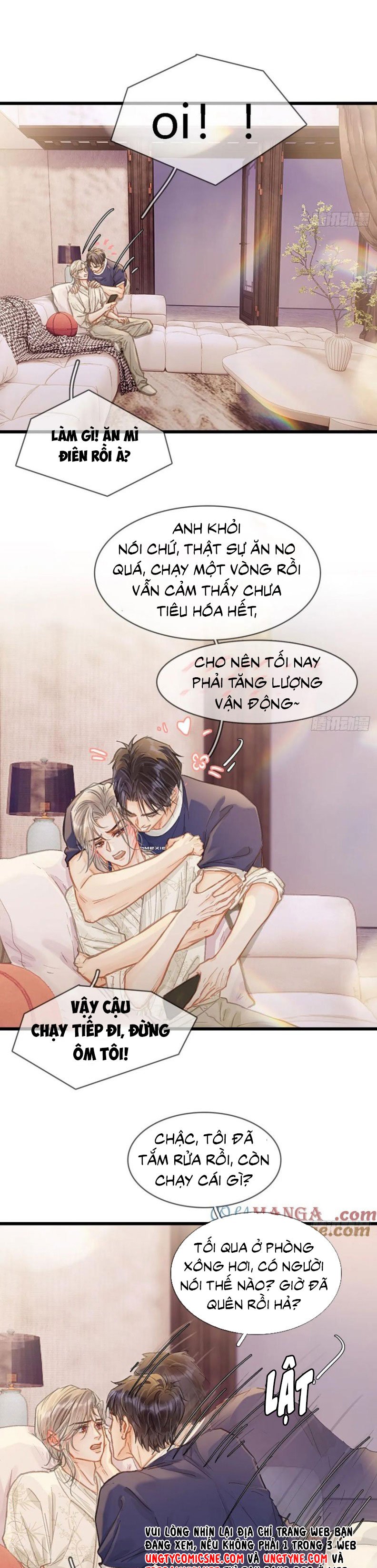 Ngày Dài Gặp Người Khuyết Tâm Nhãn - Chap 48