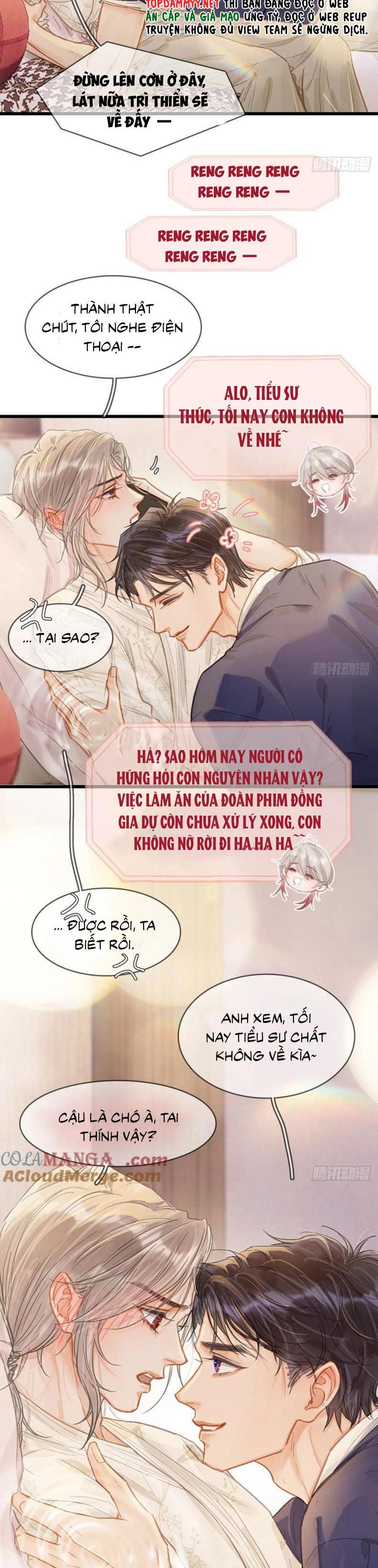 Ngày Dài Gặp Người Khuyết Tâm Nhãn - Chap 48