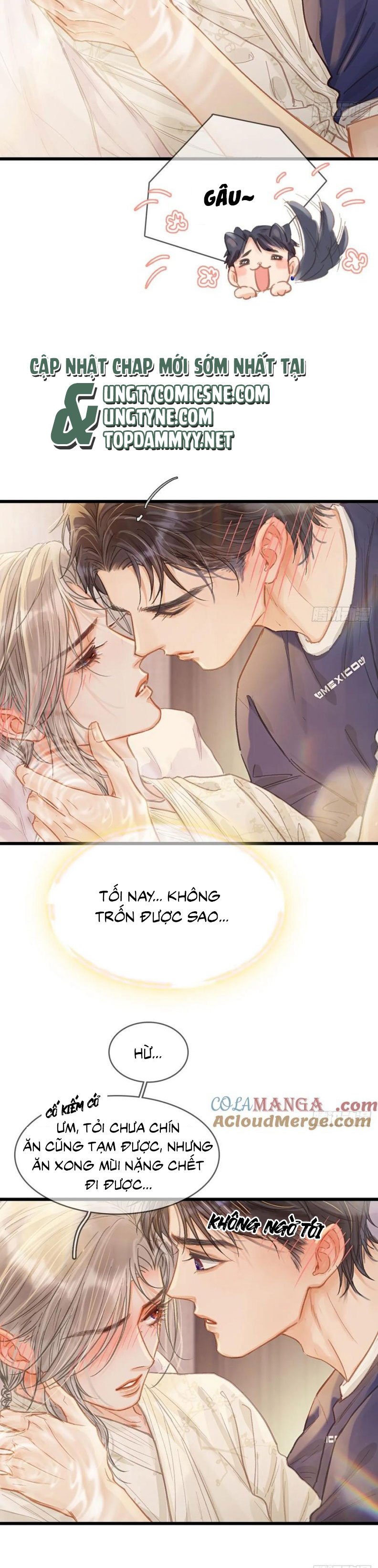 Ngày Dài Gặp Người Khuyết Tâm Nhãn - Chap 48