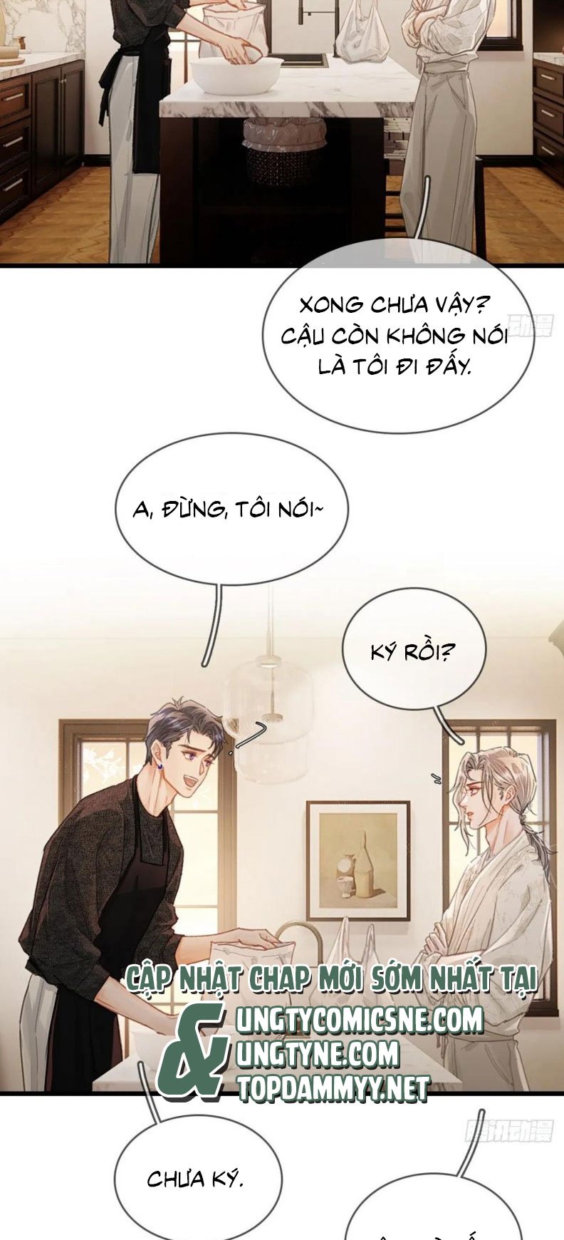 Ngày Dài Gặp Người Khuyết Tâm Nhãn - Chap 48