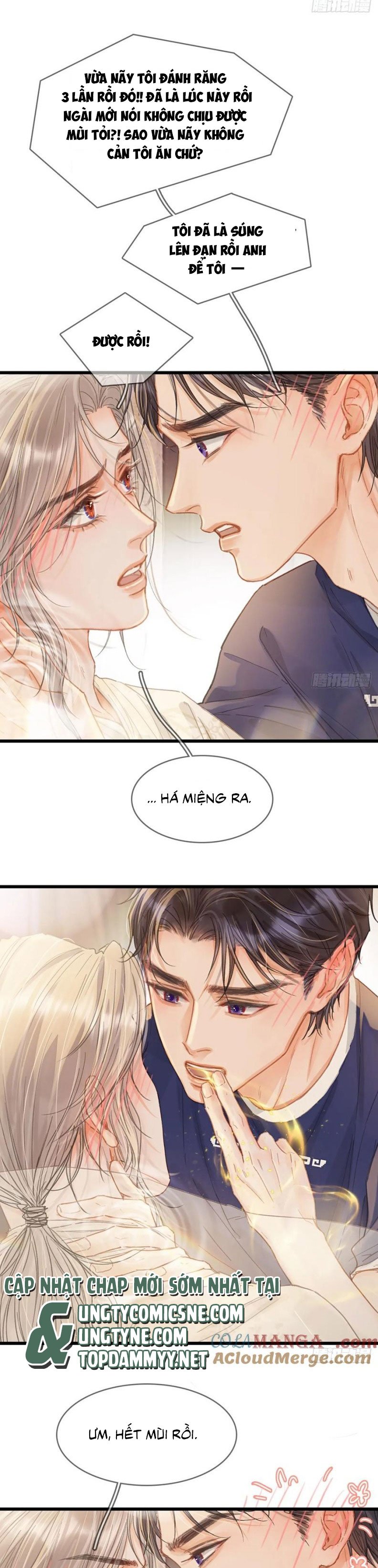 Ngày Dài Gặp Người Khuyết Tâm Nhãn - Chap 48