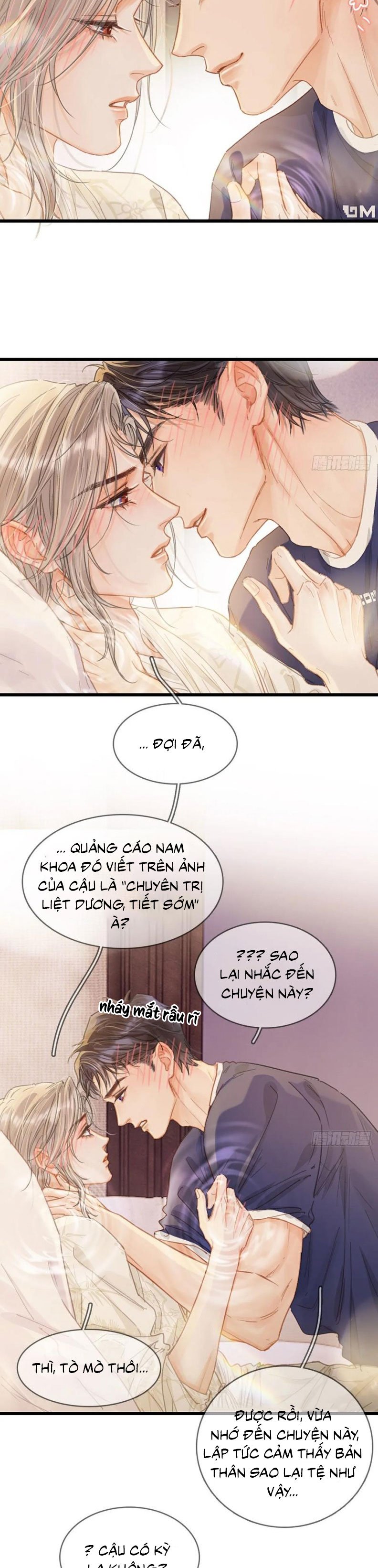 Ngày Dài Gặp Người Khuyết Tâm Nhãn - Chap 48