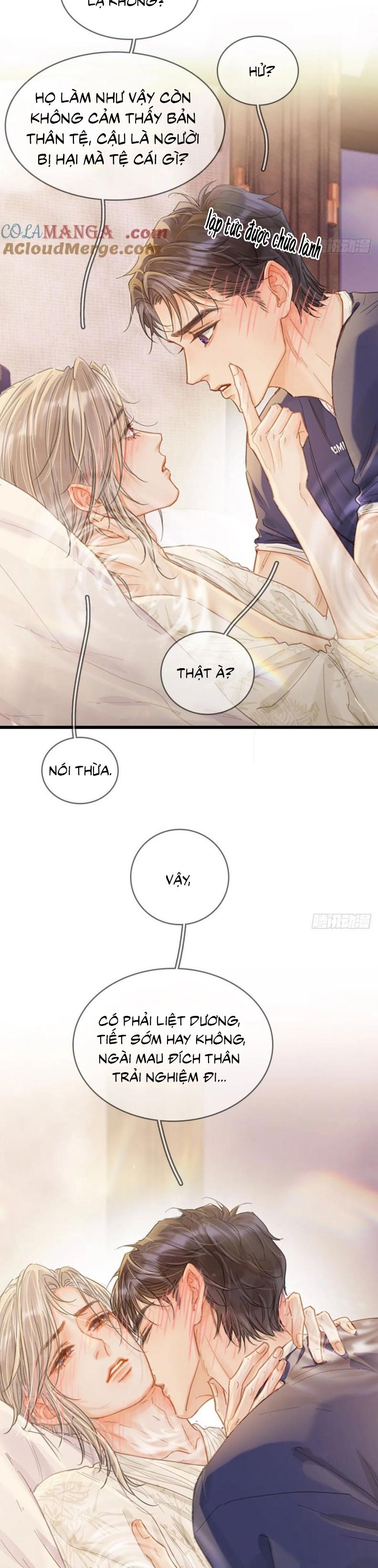 Ngày Dài Gặp Người Khuyết Tâm Nhãn - Chap 48