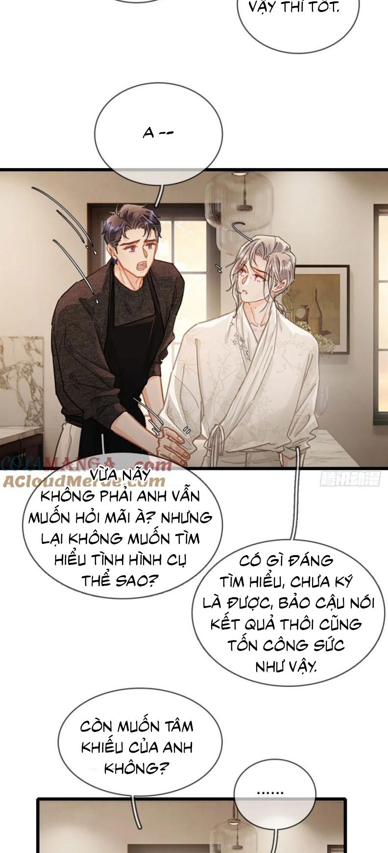 Ngày Dài Gặp Người Khuyết Tâm Nhãn - Chap 48